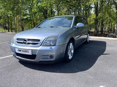 Opel Vectra GTS