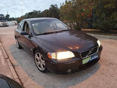 Usado 2006 Volvo S60 SE Sedan | € 5.400 (Preço justo)