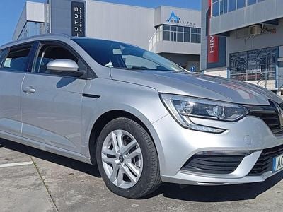 Usado Renault Mégane GrandTour Zen 95 HP (69 kW) 2020 Cinza Carrinha