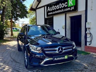 Mercedes GLC220