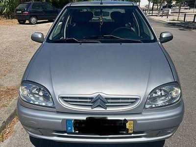 Citroën Saxo