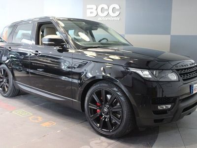 usado Land Rover Range Rover S.3.0 SDV6 HSE Dynamic