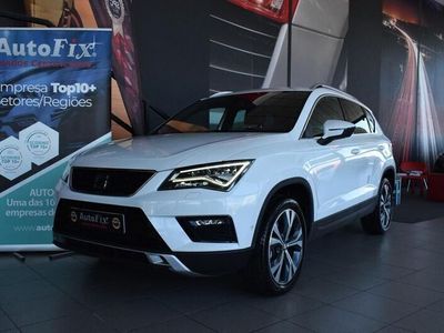 Branco Usado 2019 Seat Ateca XCELLENCE SUV | € 21.800 (Caro)