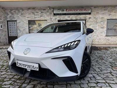 Branco Usado 2023 MG MG4 EV Citadino | € 18.990 (Preço justo)