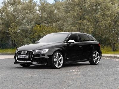 Preto Usado 2019 Audi RS3 Sedan | € 46.500