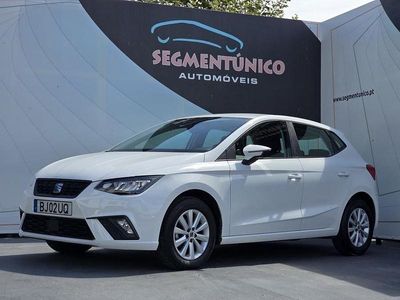 Branco Usado 2024 Seat Ibiza Style | € 16.240 (Preço justo)