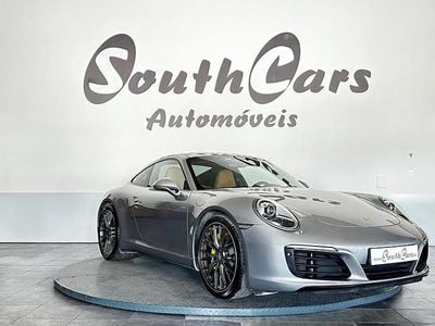 Cinza Usado 2016 Porsche 911 Carrera Coupé | € 99.990