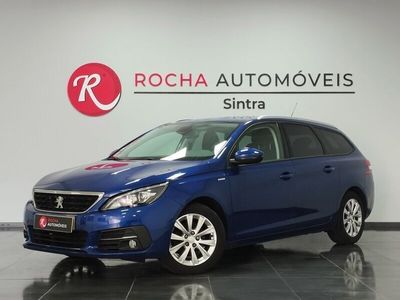 usado Peugeot 308 SW 1.5 BlueHDi Style