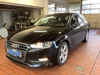 Usado Audi A3 150 HP (110 kW) 2014 Preto