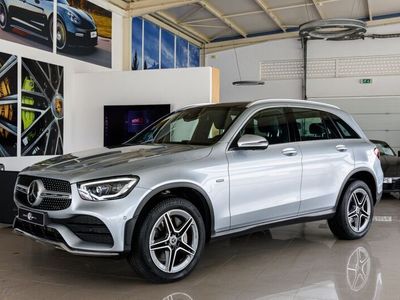 usado Mercedes GLC300e 4Matic