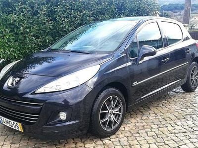 Usado Peugeot 207 Sport 91 HP (66 kW) 2012 Sedan