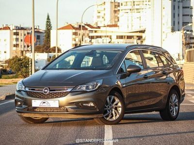 usado Opel Astra Sport Tourer / 1.6 CDTI / 110CV / 2019 / FULL EXTRAS