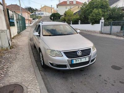 VW Passat