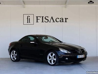 Mercedes SLK200
