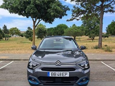 Citroën e-C4