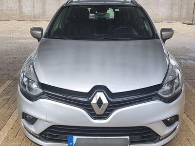 Usado 2018 Renault Clio IV Carrinha | € 6.799 (Super Preço)
