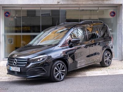 usado Mercedes T180 Citan