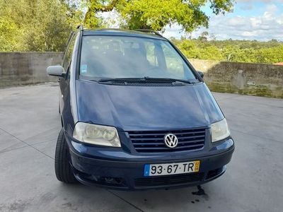 VW Sharan