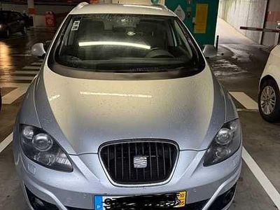 Usado 2011 Seat Altea XL Ecomotive Monovolume | € 5.750 (Caro)