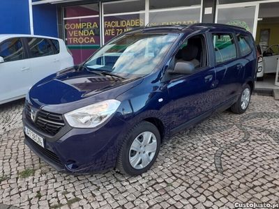 Dacia Lodgy