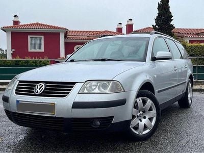 VW Passat