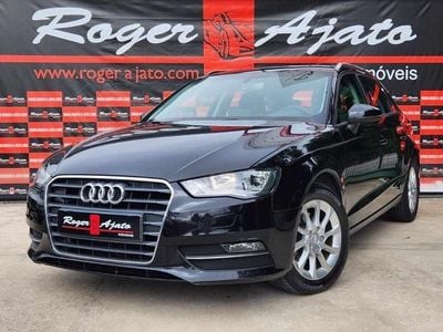 Preto Usado 2016 Audi A3 | € 19.980 (Caro)