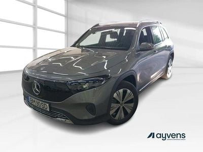 Cinza Usado 2024 Mercedes EQB350 Edition SUV | € 50.100 (Preço justo)