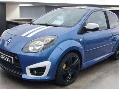 Azul Usado 2010 Renault Twingo R.S. Citadino | € 11.900