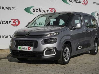 usado Citroën Berlingo 1.2 PureTech Feel