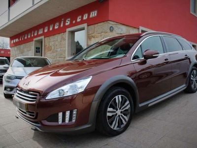 Peugeot 508 RXH