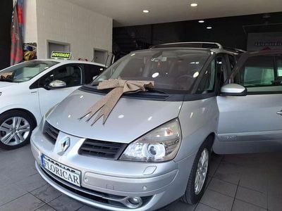 Usado Renault Grand Espace 120 HP (88 kW) 2006 Cinza Monovolume