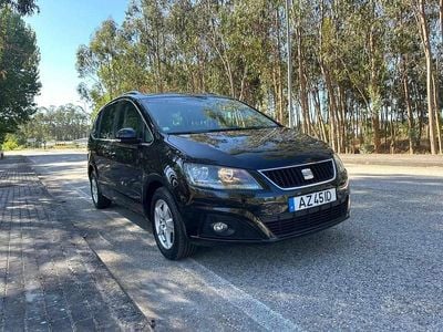 Seat Alhambra