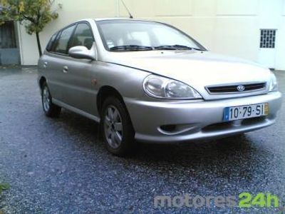 usado Kia Rio SW 1.3 A/C