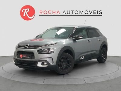 Cinza Usado 2019 Citroën C4 Shine SUV | € 11.899 (Bom preço)