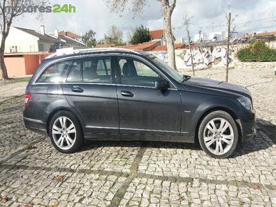 usado Mercedes C220 ClasseCDi Avantgarde BlueEfficiency