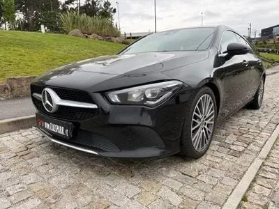 Mercedes CLA180 Shooting Brake
