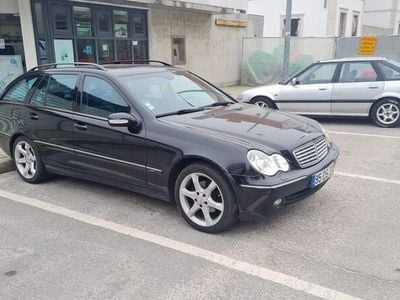 Mercedes C220