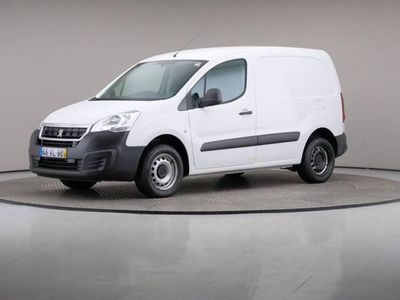 brugt Peugeot Partner 1.6 BlueHDi L1 Pre.3L, 1.6 BlueHDi L1 Premium 3L