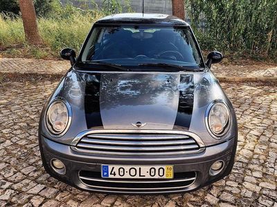 Mini Cooper D