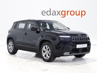 Preto Usado 2023 Jeep Avenger Altitude SUV | € 21.490 (Preço justo)