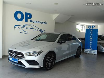 usado Mercedes CLA250e AMG Line