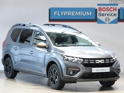 Cinza Usado 2025 Dacia Jogger Extreme Monovolume | € 22.490 (Preço justo)
