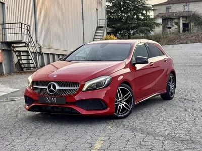 Mercedes A200