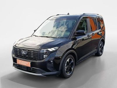 Preto Usado 2025 Ford Tourneo Courier Monovolume | € 25.722 (Preço elevado)