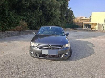 Citroën C-Elysee I