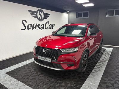 DS Automobiles DS7 Crossback
