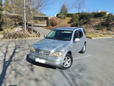 usado Mercedes ML270 CDI