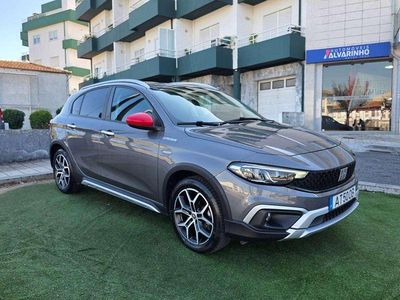 Cinza Usado 2022 Fiat Tipo Red | € 16.950 (Preço justo)