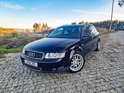 usado Audi A4 Avant 1.9 Tdi PD 130