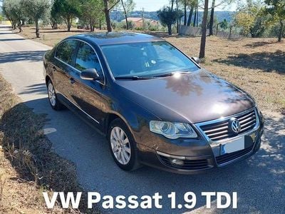 Usado VW Passat 105 HP (77 kW) 2007 Sedan